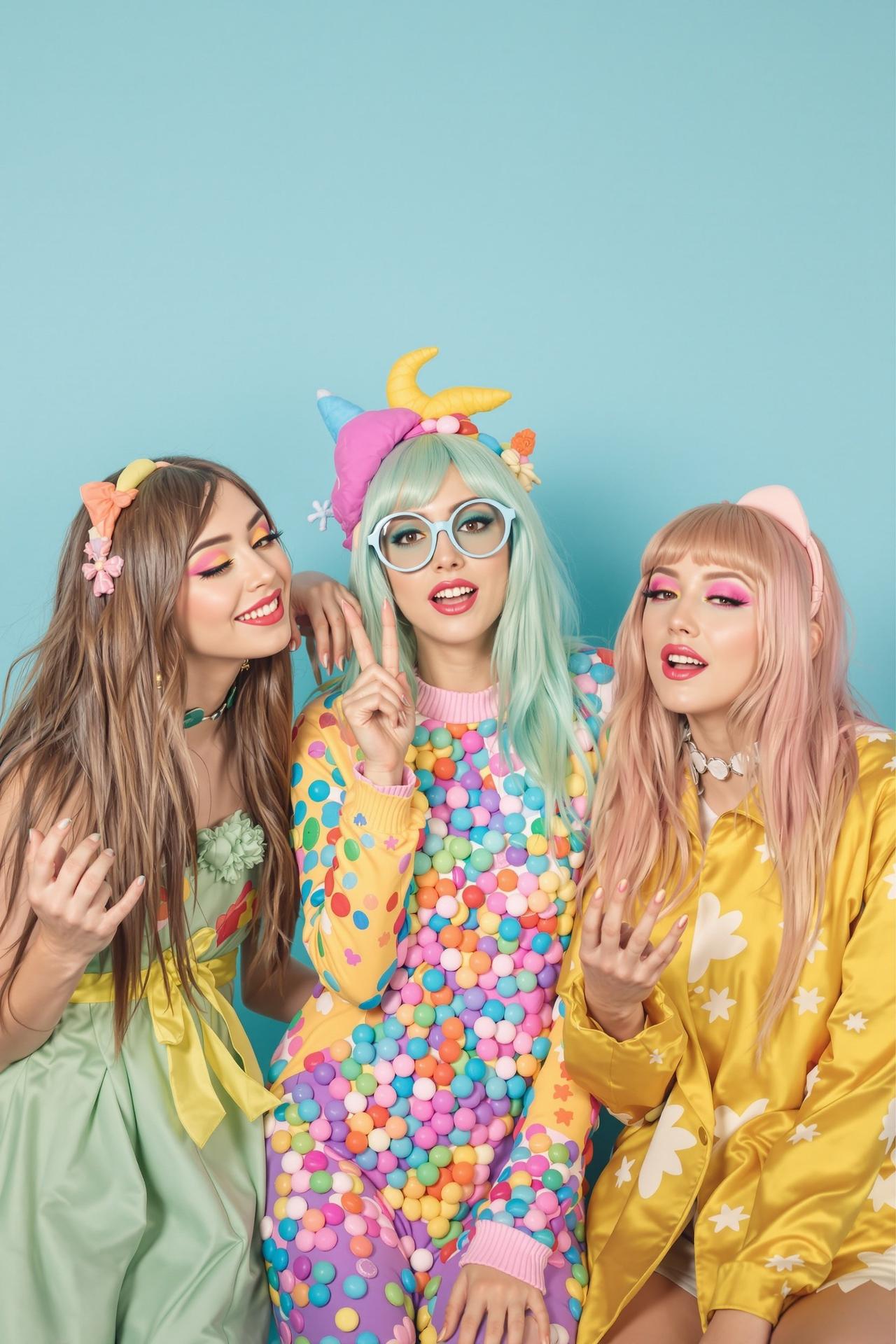 rosi写真 - Candy糖果画报分类封面